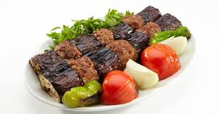 كباب لحم
